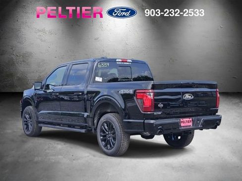 New 2026 Ford F150 XLT AWD/4WD image 3