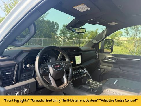 Used 2024 GMC Sierra 2500 AT4 w/ AT4 Premium Plus Package AWD/4WD image 15