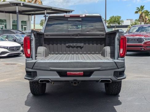 Used 2021 GMC Sierra 1500 AT4 w/ AT4 Premium Package AWD/4WD image 13