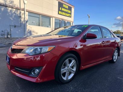 Used 2014 Toyota Camry SE