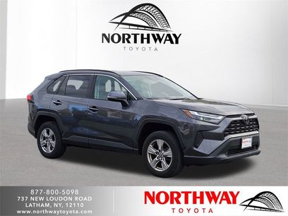 Used 2023 Toyota RAV4 XLE