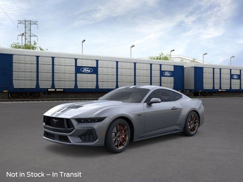 New 2026 Ford Mustang GT Premium image 1