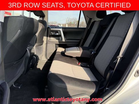 Certified 2024 Toyota 4Runner SR5 AWD/4WD image 15