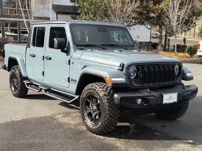 Used 2024 Jeep Gladiator Sport