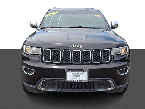 Used 2020 Jeep Grand Cherokee Limited AWD/4WD image 2