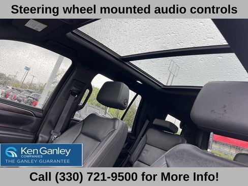Used 2024 Chevrolet Tahoe Z71 w/ Off-Road Capability Package AWD/4WD image 42