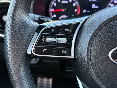 Used 2021 Kia Forte GT-Line w/ GT-Line Premium Package FWD image 22