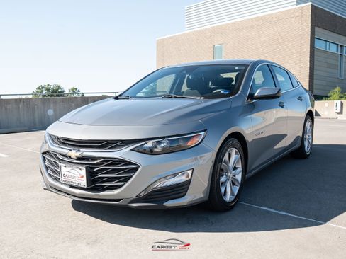 Used 2023 Chevrolet Malibu LT FWD image 3