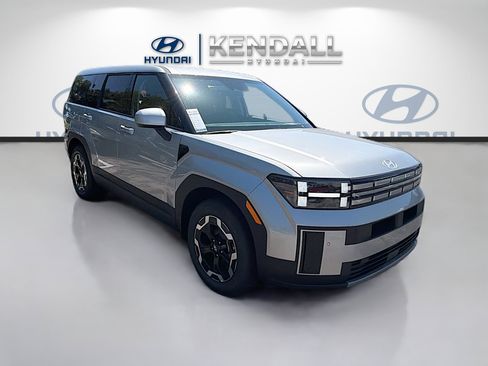 New 2026 Hyundai Santa Fe SE w/ Tow & Go Package FWD image 1