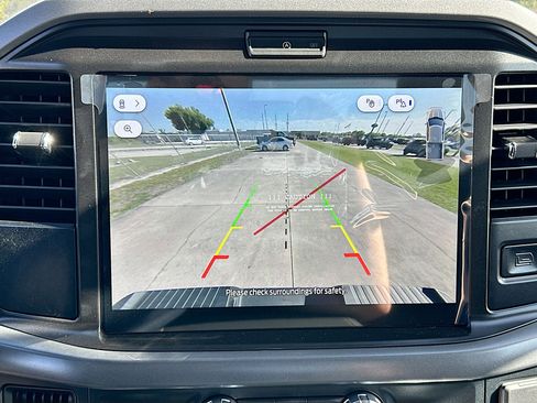 New 2026 Ford F150 XLT w/ XLT Black Appearance Package image 8