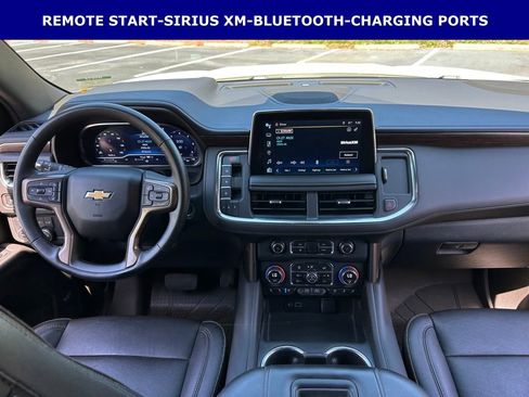 Used 2023 Chevrolet Tahoe High Country AWD/4WD image 17