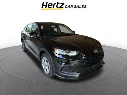 Used 2025 Honda HR-V LX