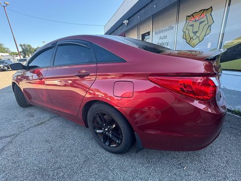 Used 2013 Hyundai Sonata GLS FWD image 4