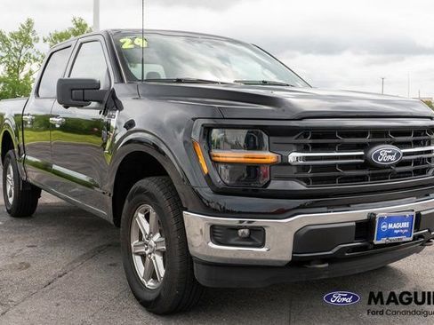 Used 2024 Ford F150 XLT AWD/4WD image 4