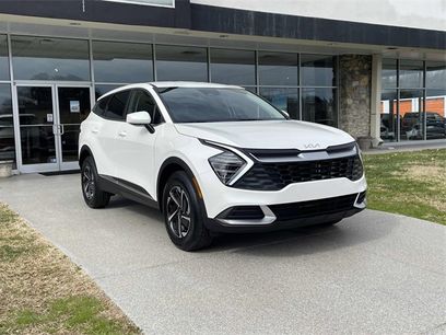 New 2025 Kia Sportage LX
