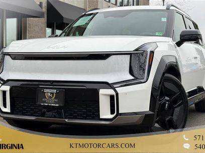 Used 2024 Kia EV9 GT-Line