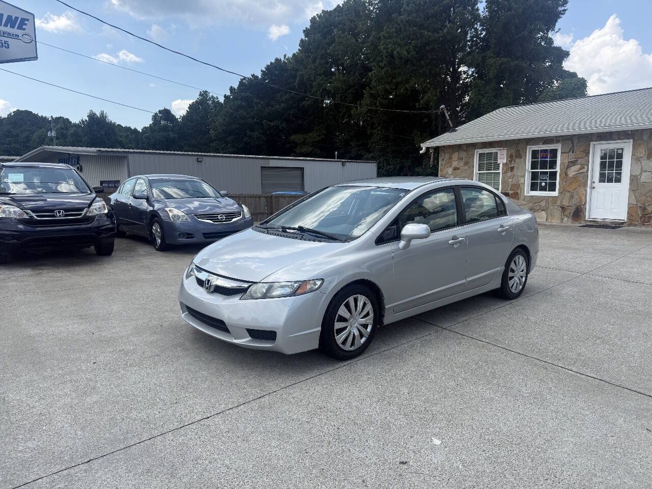 Used 2011 Honda Civic LX image 3