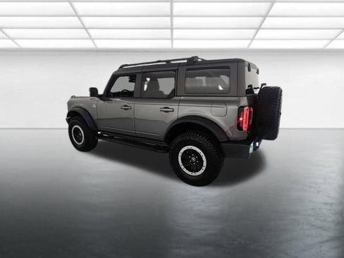 New 2024 Ford Bronco Outer Banks w/ Sasquatch Package AWD/4WD image 6