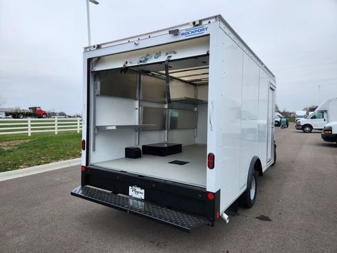 New 2026 Chevrolet Express 3500 w/ Power Convenience Package RWD image 20