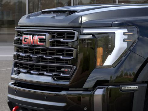 New 2026 GMC Sierra 2500 AT4X AWD/4WD image 13