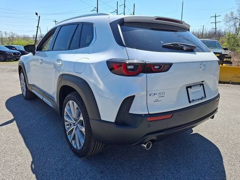 New 2026 MAZDA CX-50 AWD 2.5 S w/ Accent Package image 3