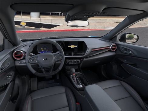New 2026 Chevrolet Trax RS w/ Sunroof Package FWD image 15