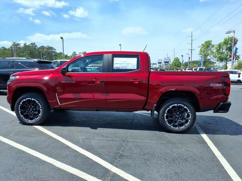 New 2026 Chevrolet Colorado Z71 w/ Technology Package AWD/4WD image 6