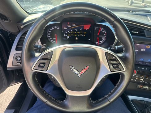 Used 2014 Chevrolet Corvette Stingray Coupe w/ 2LT Preferred Equipment Group image 15
