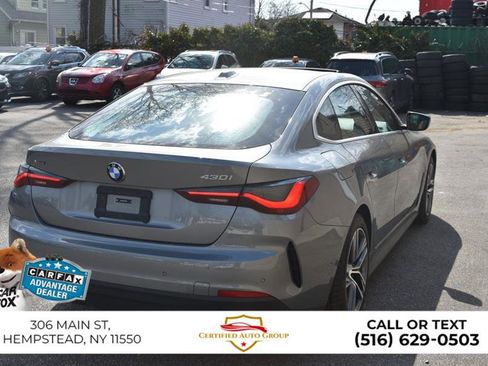 Used 2025 BMW 430i xDrive image 6
