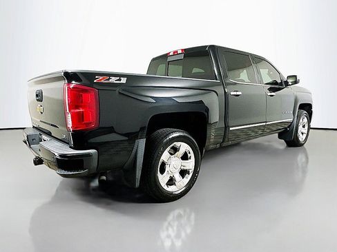 Used 2016 Chevrolet Silverado 1500 LTZ Z71 w/ LTZ Plus Package AWD/4WD image 7