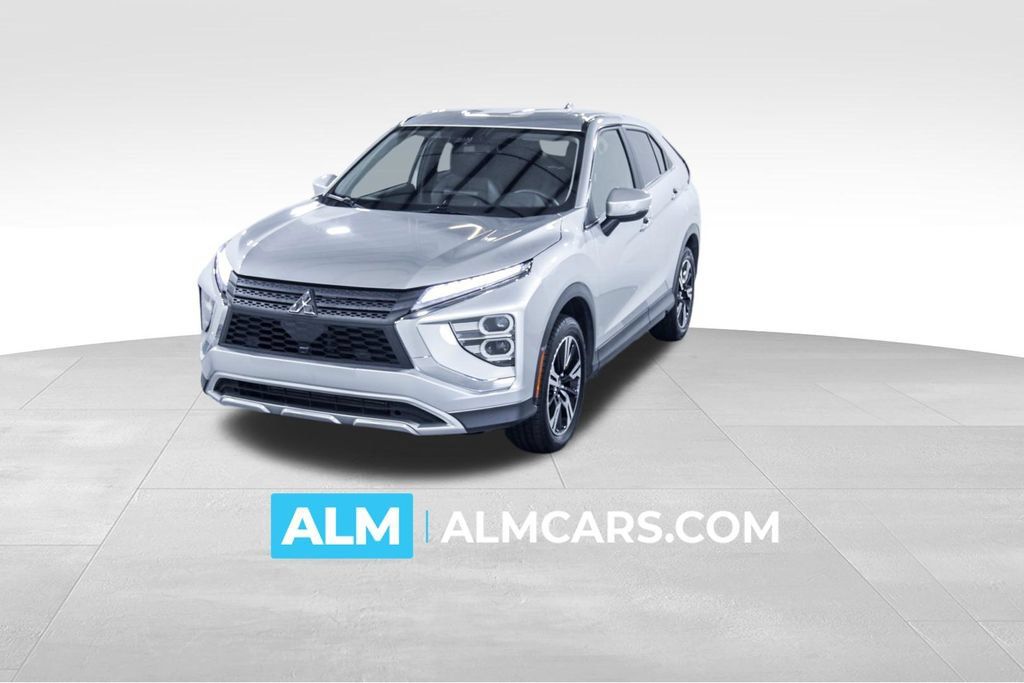 Used 2024 Mitsubishi Eclipse Cross SE AWD/4WD image 1