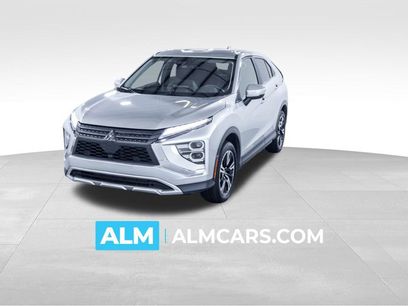 Used 2024 Mitsubishi Eclipse Cross SE