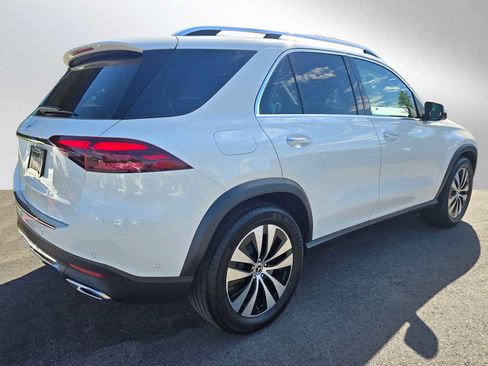 Used 2026 Mercedes-Benz GLE 350 4MATIC image 3