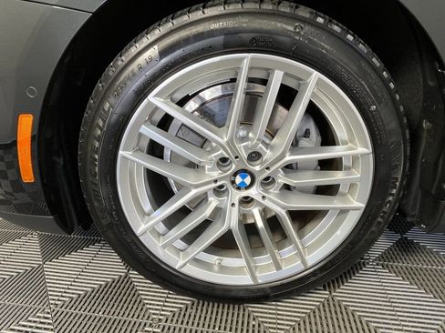 Certified 2025 BMW 530i xDrive image 12