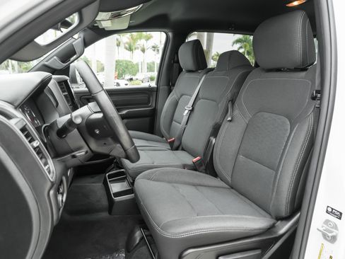 Used 2025 RAM 1500 Tradesman image 7