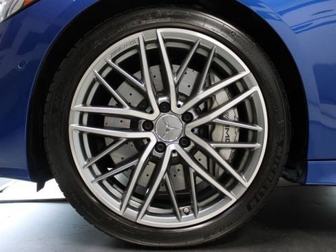 Used 2023 Mercedes-Benz C 43 AMG 4MATIC Sedan w/ Pinnacle Trim Package image 36
