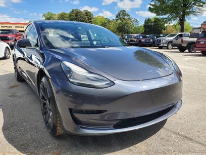 Used 2018 Tesla Model 3 Long Range
