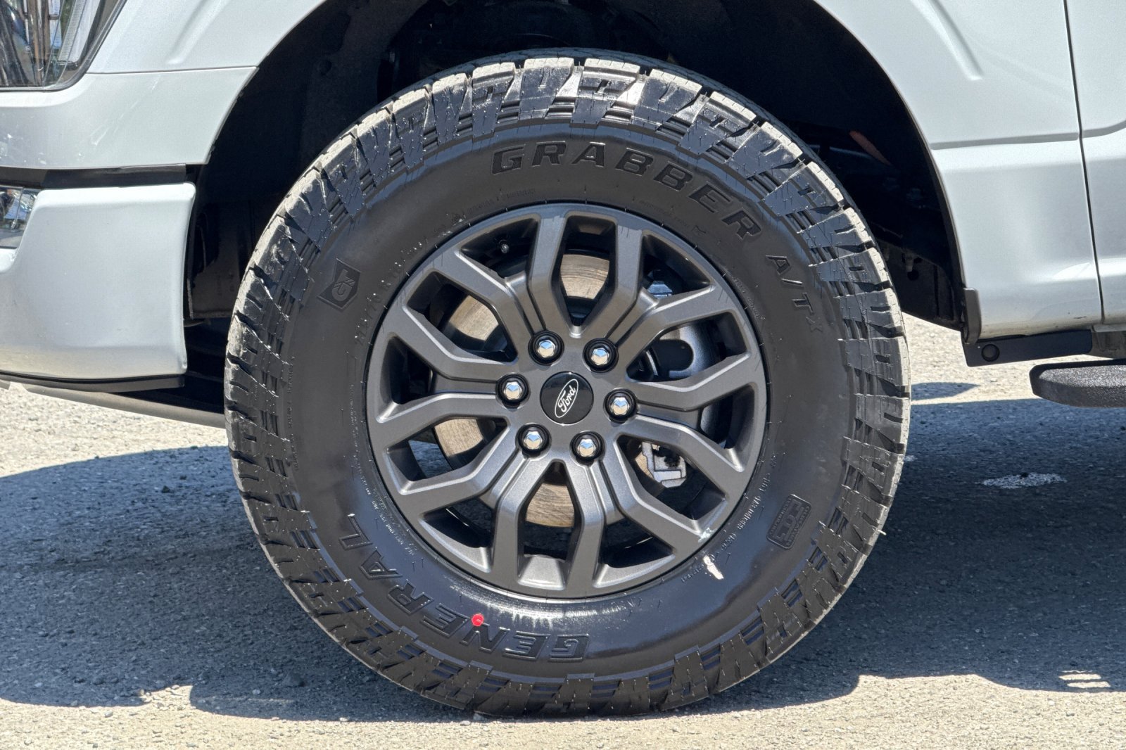 Certified 2023 Ford F150 Tremor w/ Trailer Tow Package AWD/4WD image 28