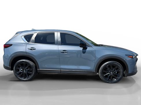Used 2023 MAZDA CX-5 Carbon Edition image 6