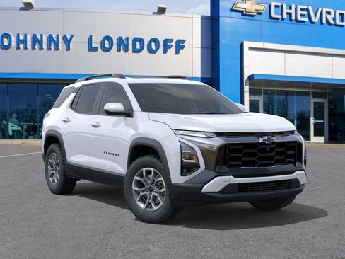 New 2026 Chevrolet Equinox ACTIV w/ Convenience Package III AWD/4WD image 7
