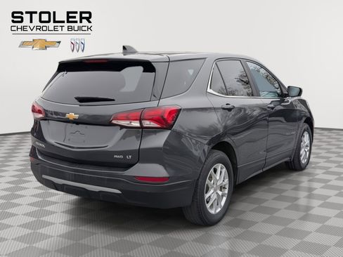Used 2022 Chevrolet Equinox LT image 5