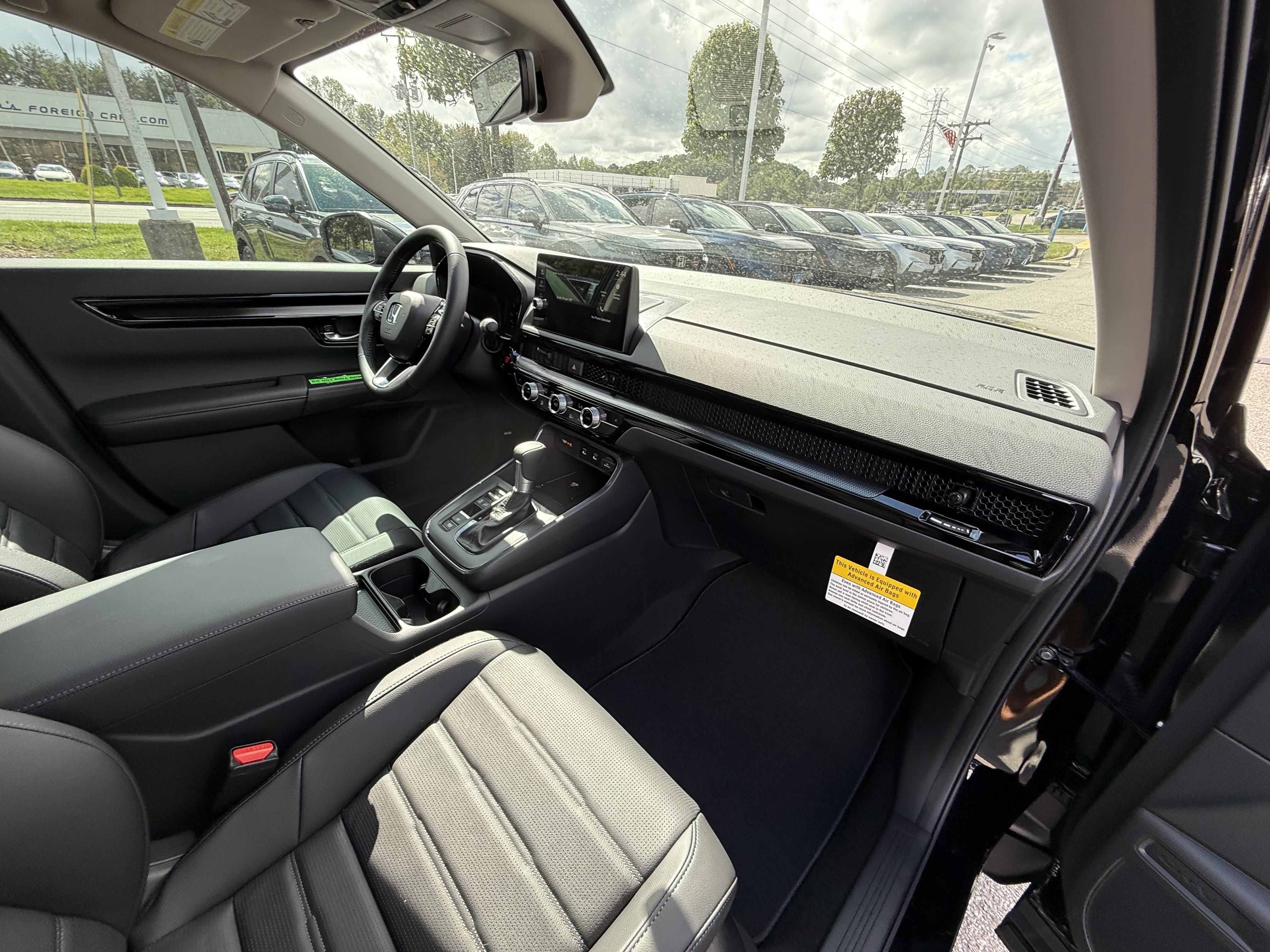 New 2027 Honda CR-V EX-L image 34