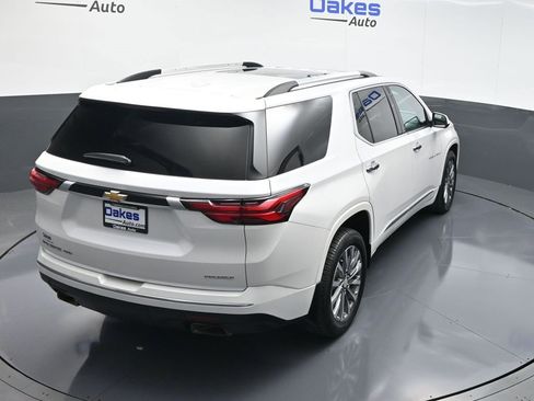 Used 2023 Chevrolet Traverse Premier w/ LPO, Floor Liner Package image 60