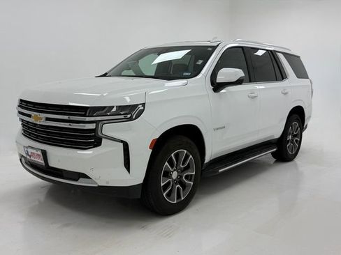 Used 2022 Chevrolet Tahoe LT w/ LT Signature Plus Package AWD/4WD image 5