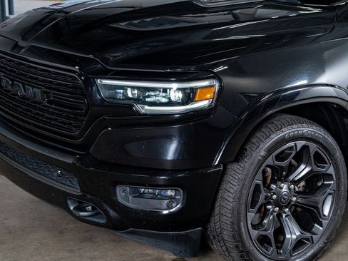 Used 2020 RAM 1500 Limited w/ Black Appearance Package image 12
