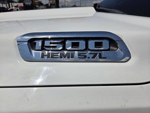 Used 2020 RAM 1500 Laramie AWD/4WD image 23