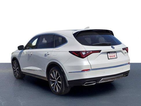 Used 2025 Acura MDX w/ Technology Package FWD image 12