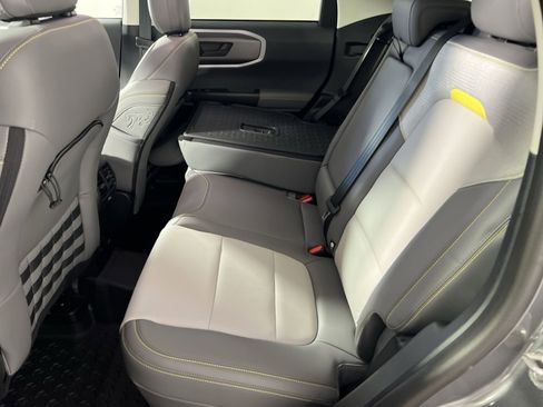 Used 2025 Ford Bronco Sport Badlands w/ Sasquatch Badlands Package image 26