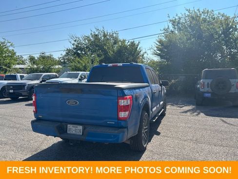 Used 2021 Ford F150 XL w/ STX Appearance Package RWD image 3