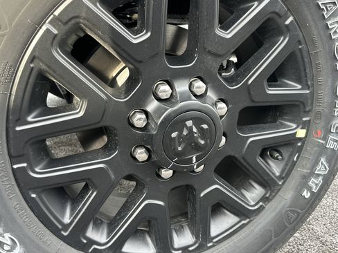 New 2026 RAM 2500 Limited AWD/4WD image 35